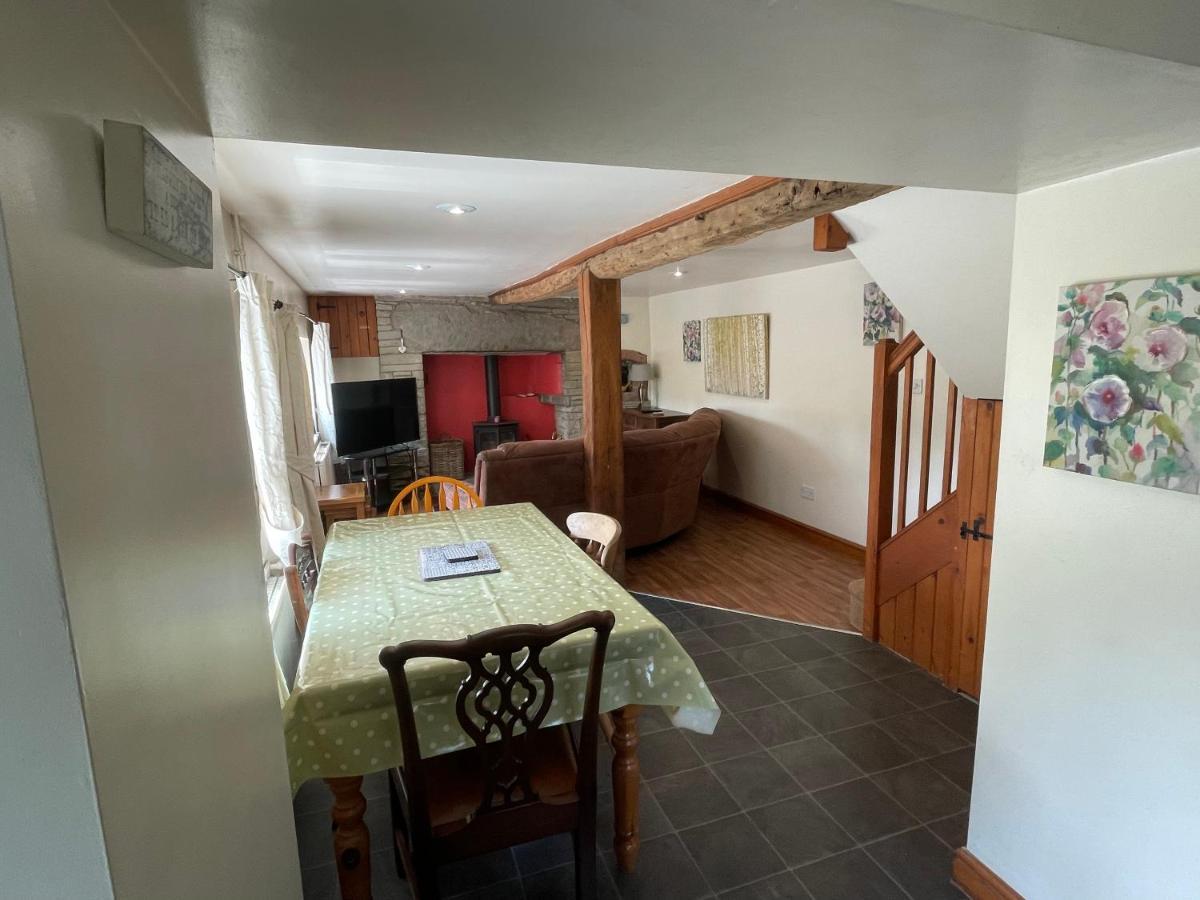 Yew Tree Cottage Hay-On-Wye Exterior photo